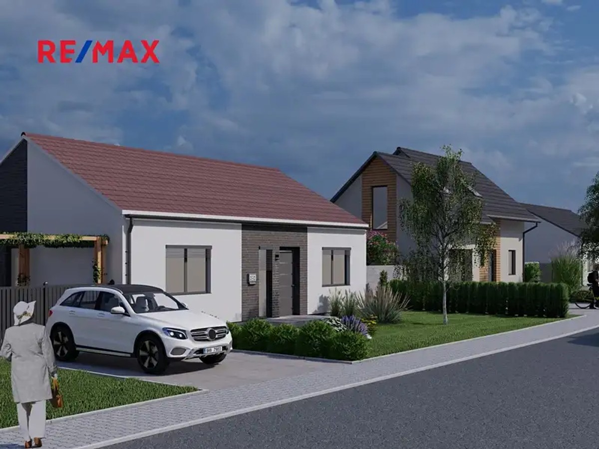 Prodej domu 97 m², pozemek 948 m²