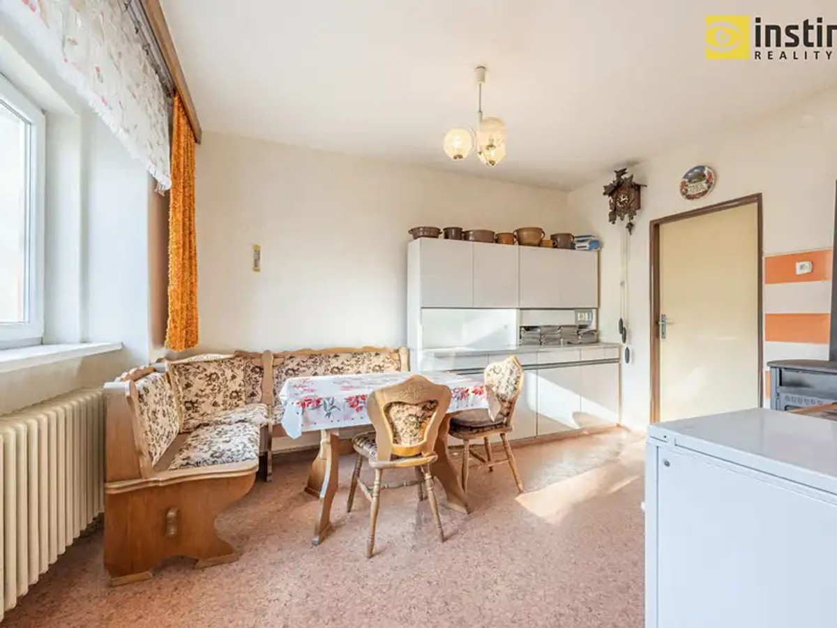 Prodej domu 186 m², pozemek 391 m²