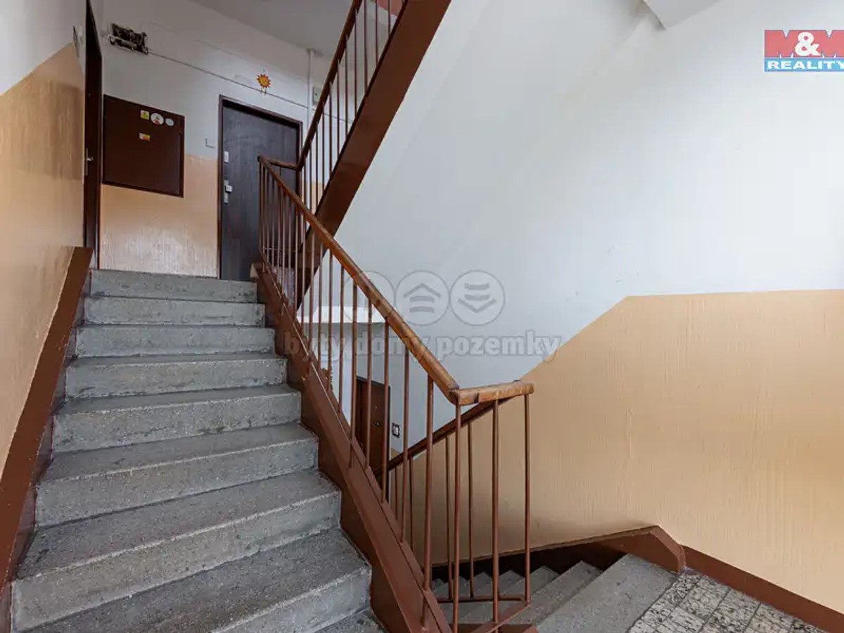 Prodej bytu 2+1 50 m²