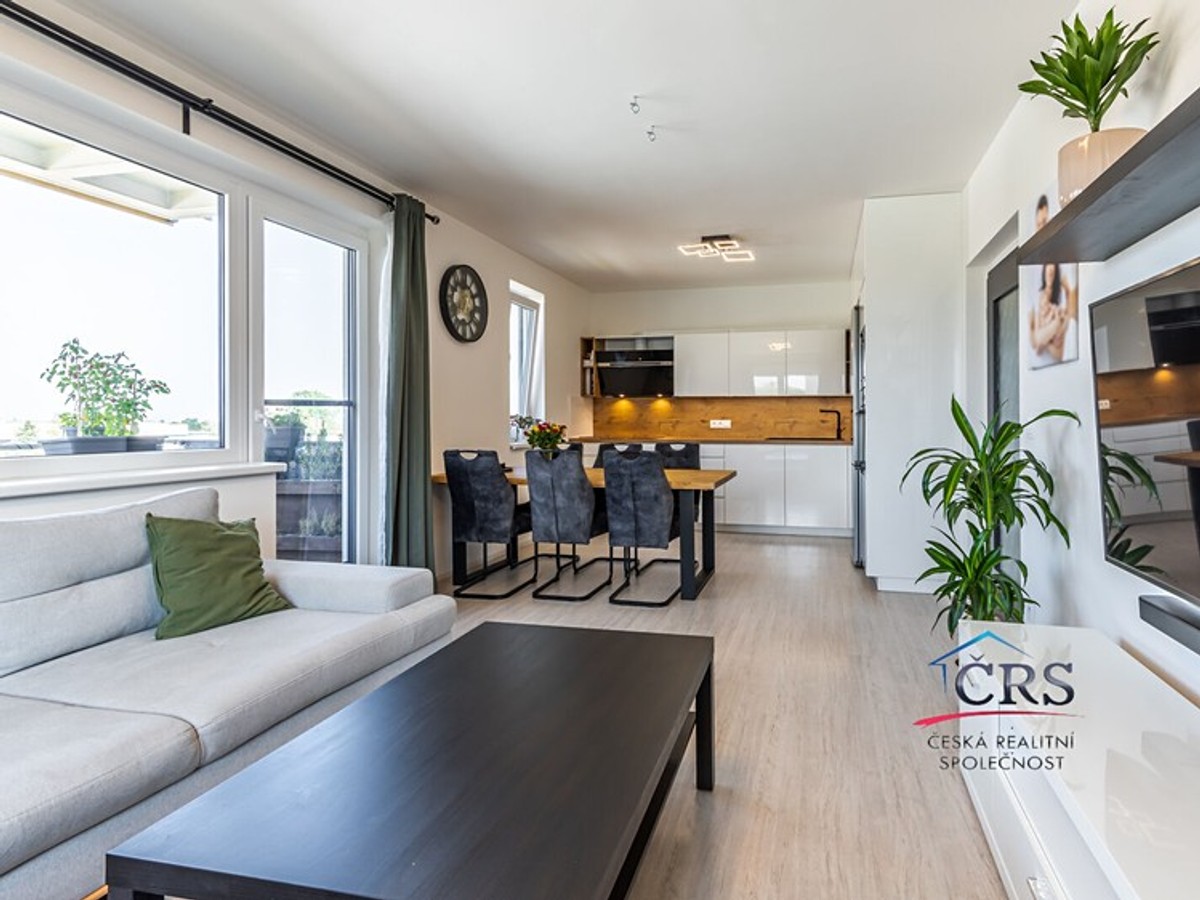 Prodej bytu 3+kk 69 m²