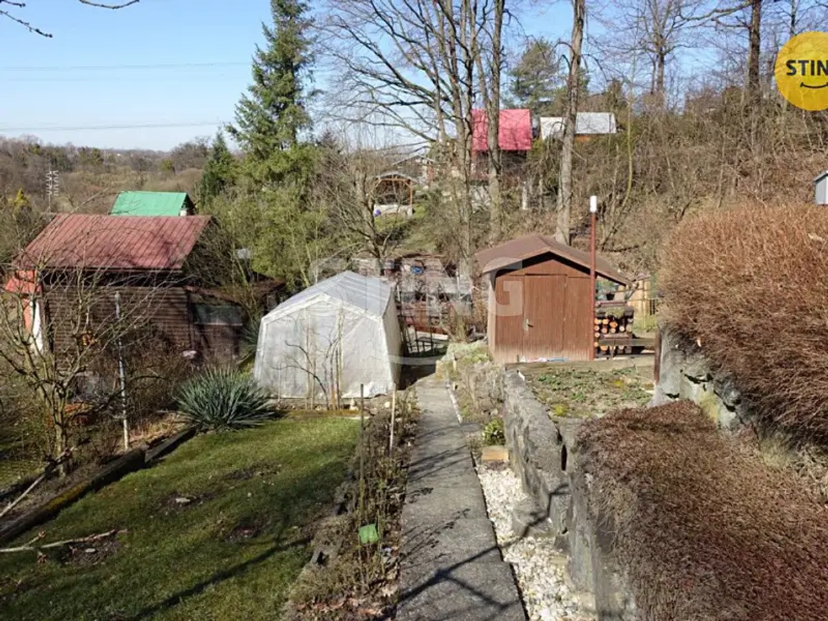 Prodej chaty 70 m², pozemek 394 m²