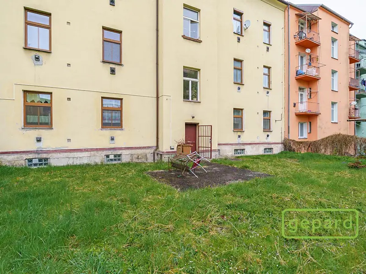 Prodej bytu 3+1 90 m²