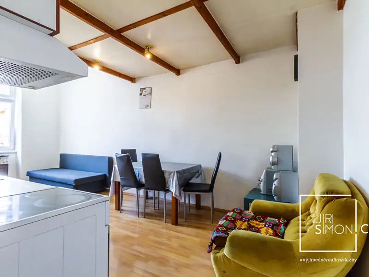 Prodej bytu 2+1 78 m²