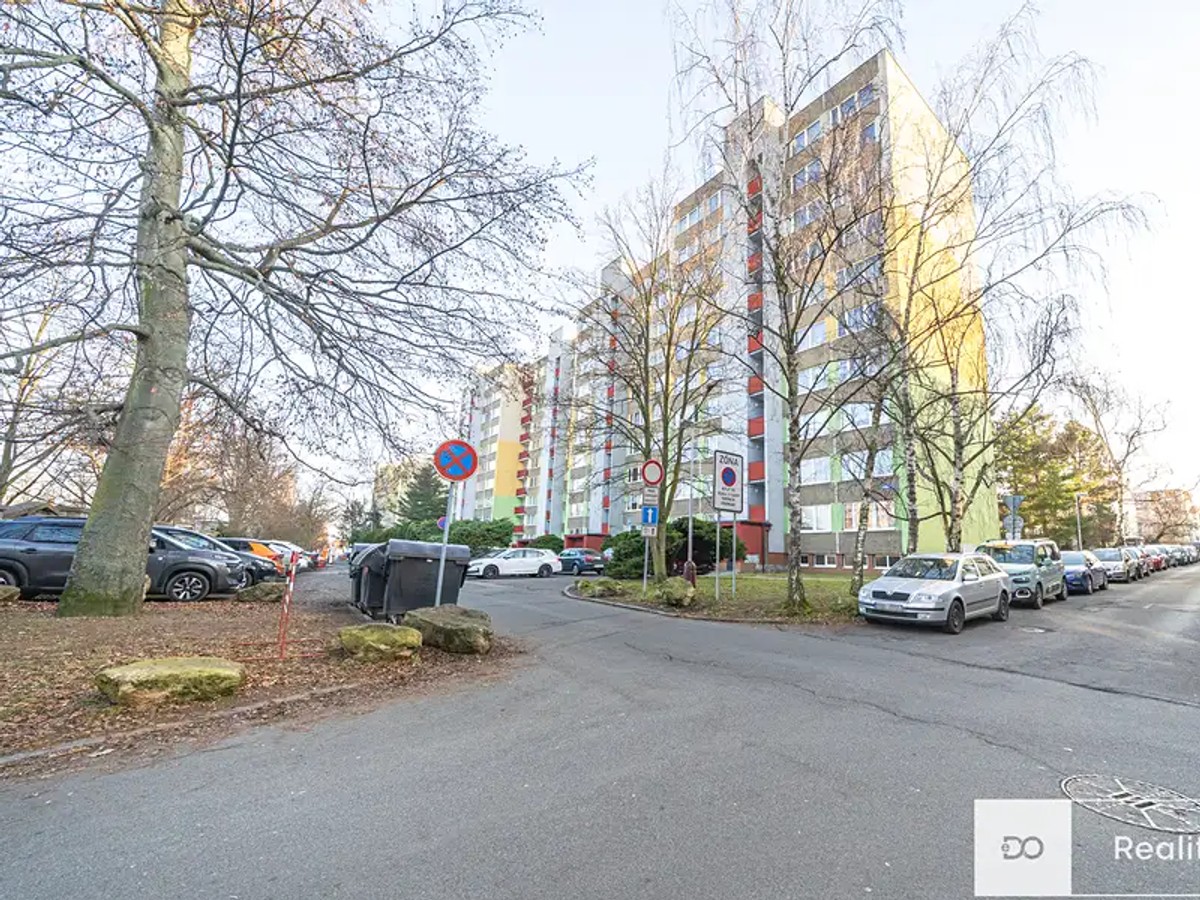 Prodej bytu 2+1 62 m²