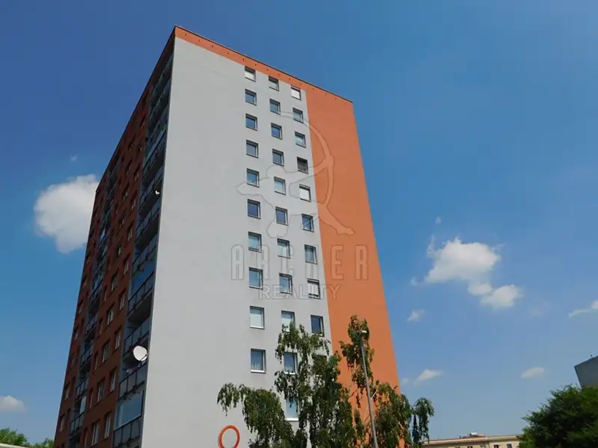 Prodej bytu 2+1 47 m²