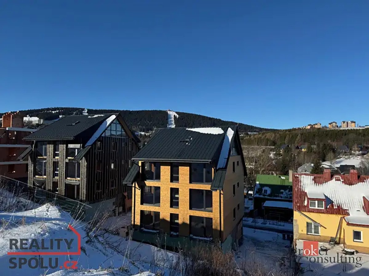 Prodej bytu 2+kk 48 m²
