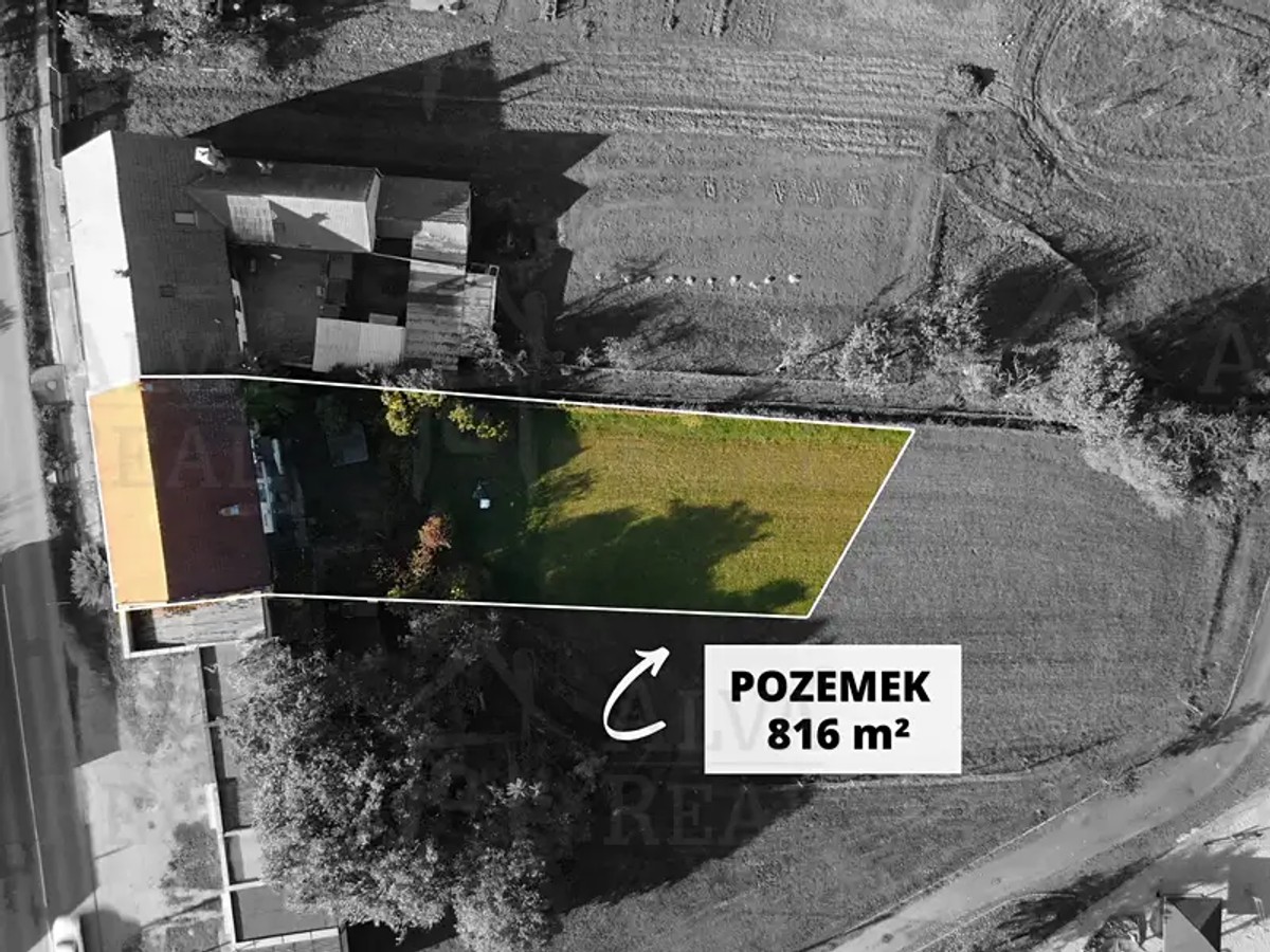 Prodej domu 95 m², pozemek 816 m²