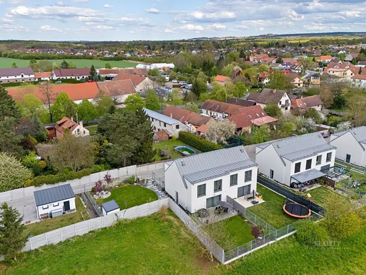 Prodej domu 126 m², pozemek 468 m²
