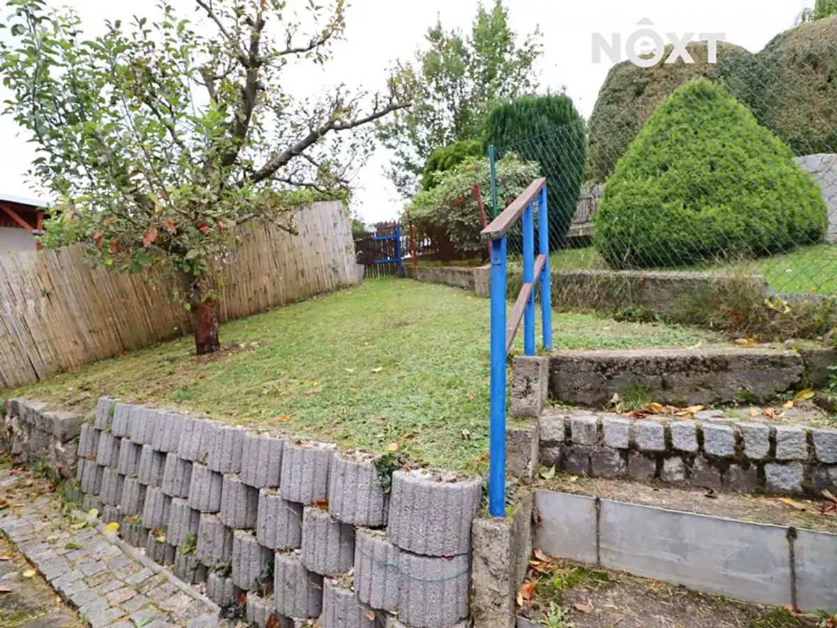 Prodaná chata 48 m², pozemek 504 m²