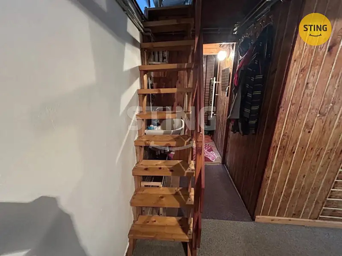 Prodej chaty 24 m², pozemek 387 m²