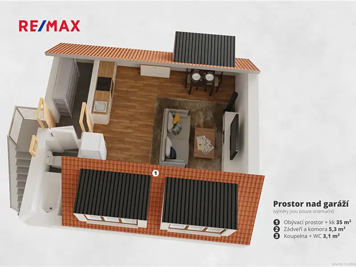 Prodej domu 140 m², pozemek 1084 m²