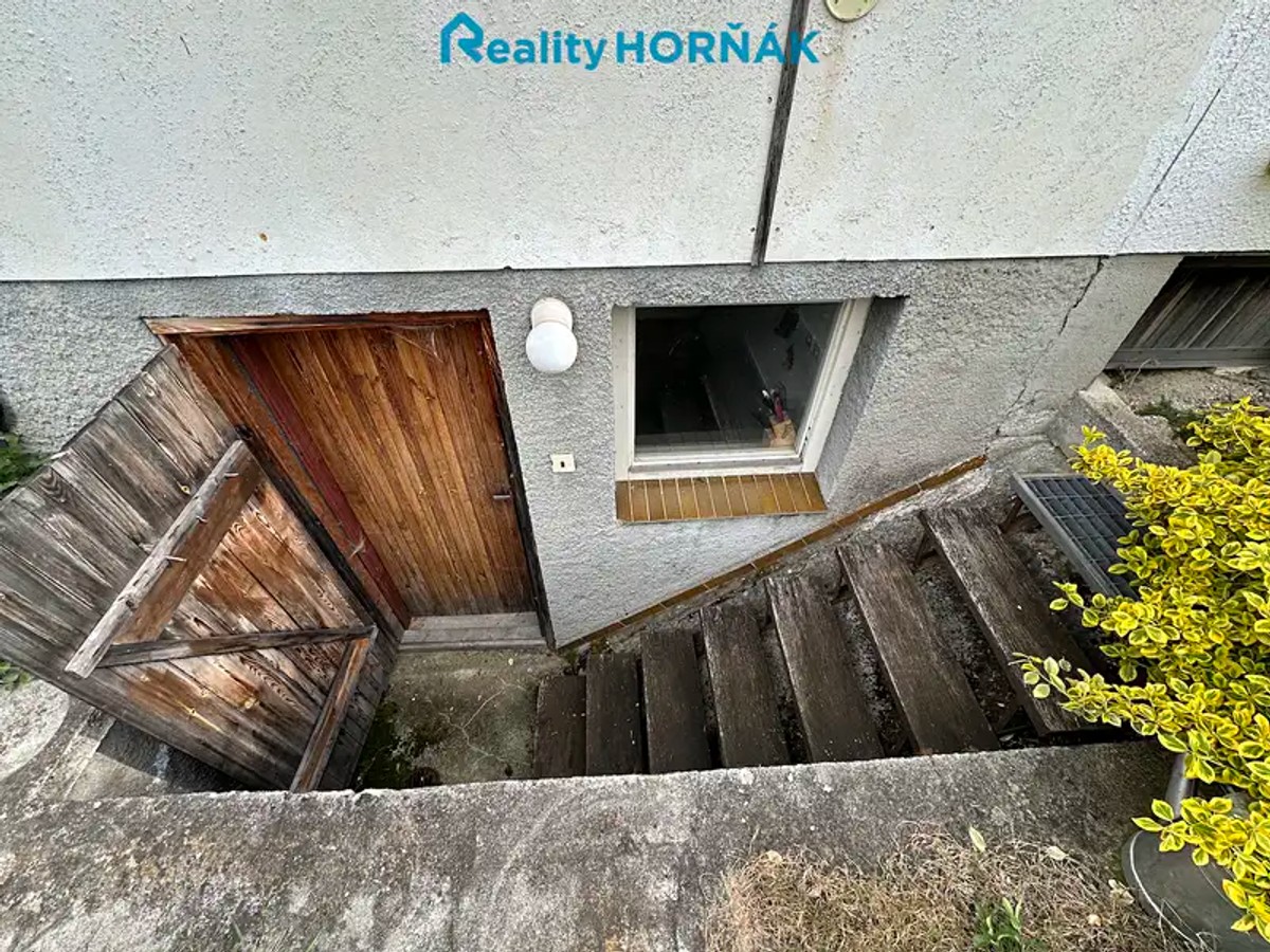 Prodej chaty 25 m², pozemek 634 m²