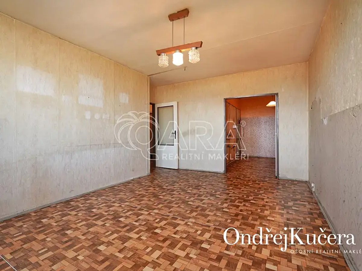 Prodaný byt 3+kk 65 m²