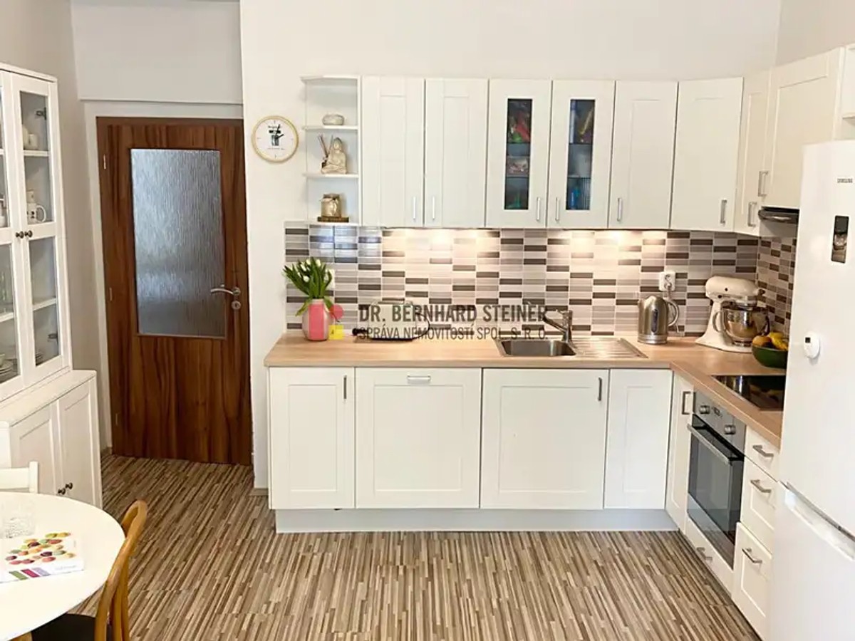 Prodej bytu 2+kk 47 m²