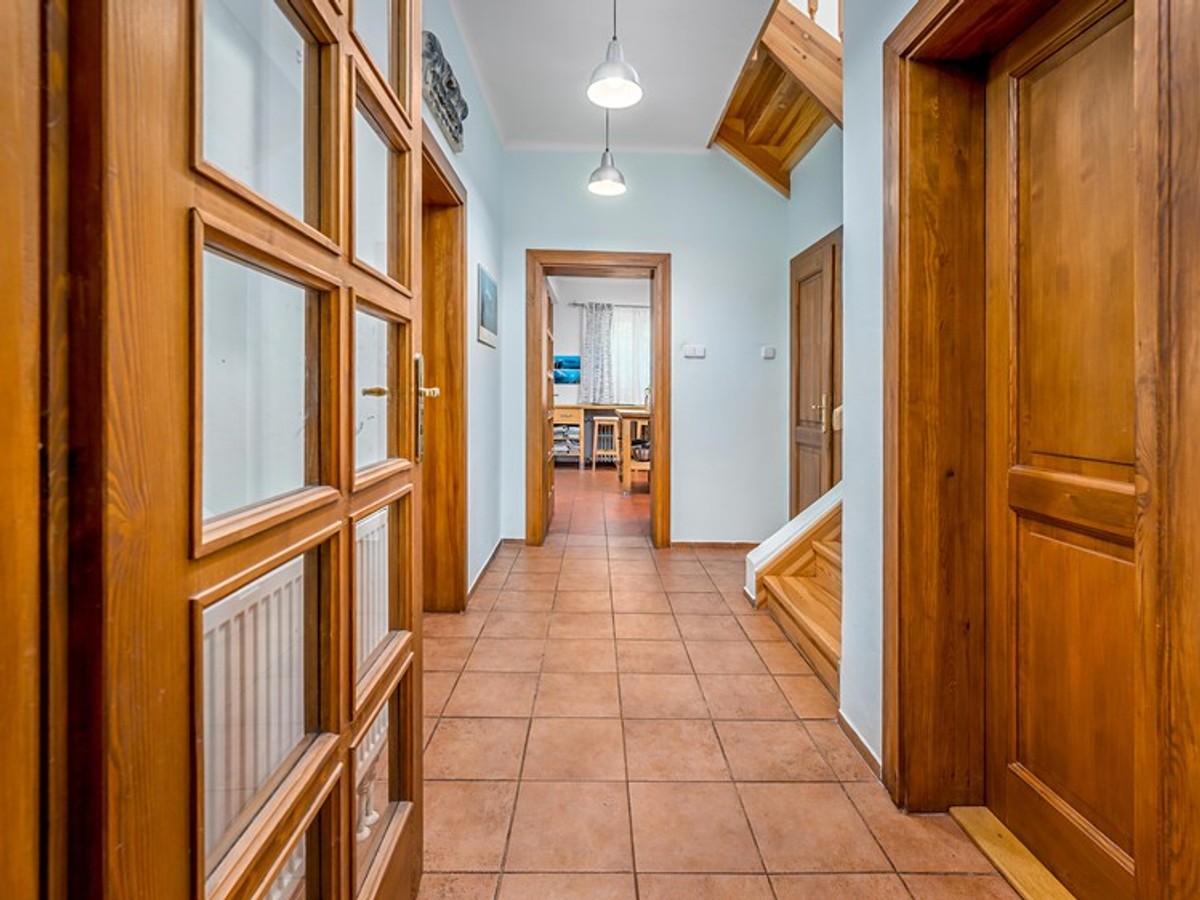 Prodaný dům 165 m², pozemek 922 m²
