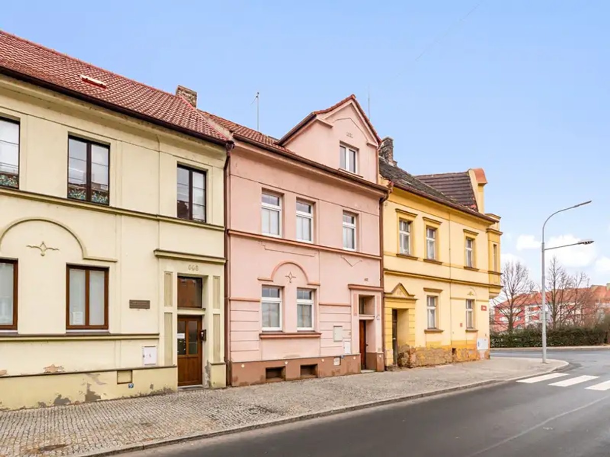 Prodej domu 169 m², pozemek 174 m²