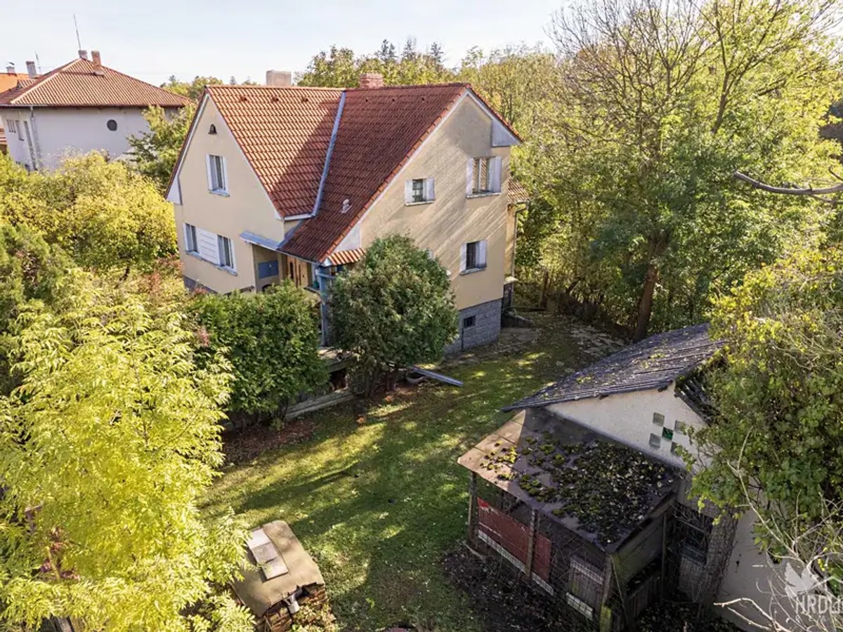 Prodej domu 115 m², pozemek 1143 m²