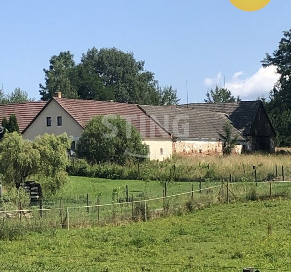 Prodej zemědělské usedlosti 200 m², pozemek 6393 m²