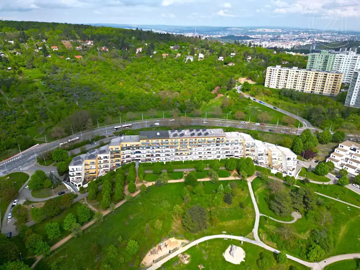 Prodej bytu 2+kk 75 m²