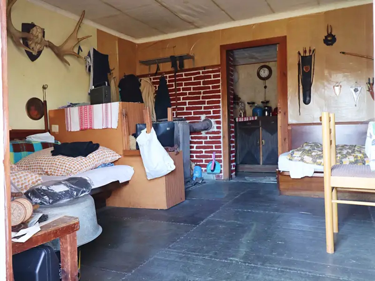 Prodej chaty 29 m², pozemek 29 m²