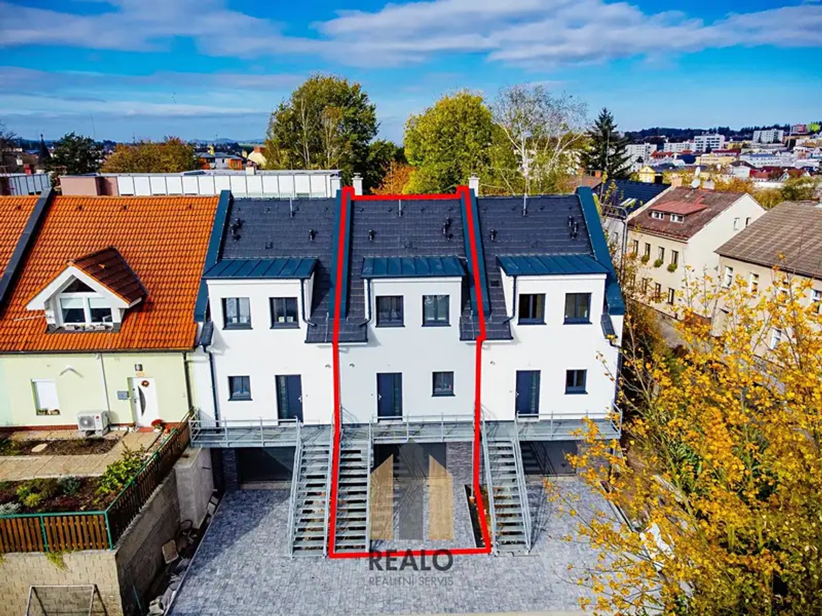Prodej domu 115 m², pozemek 170 m²