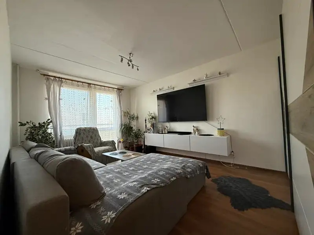 Prodej bytu 2+1 64 m²