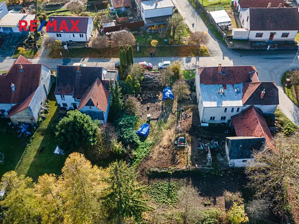 Prodej projektu 121 m², pozemek 642 m²