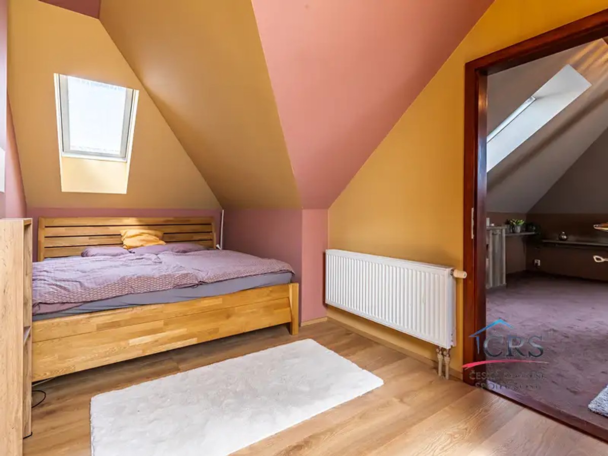 Prodej domu 240 m², pozemek 840 m²