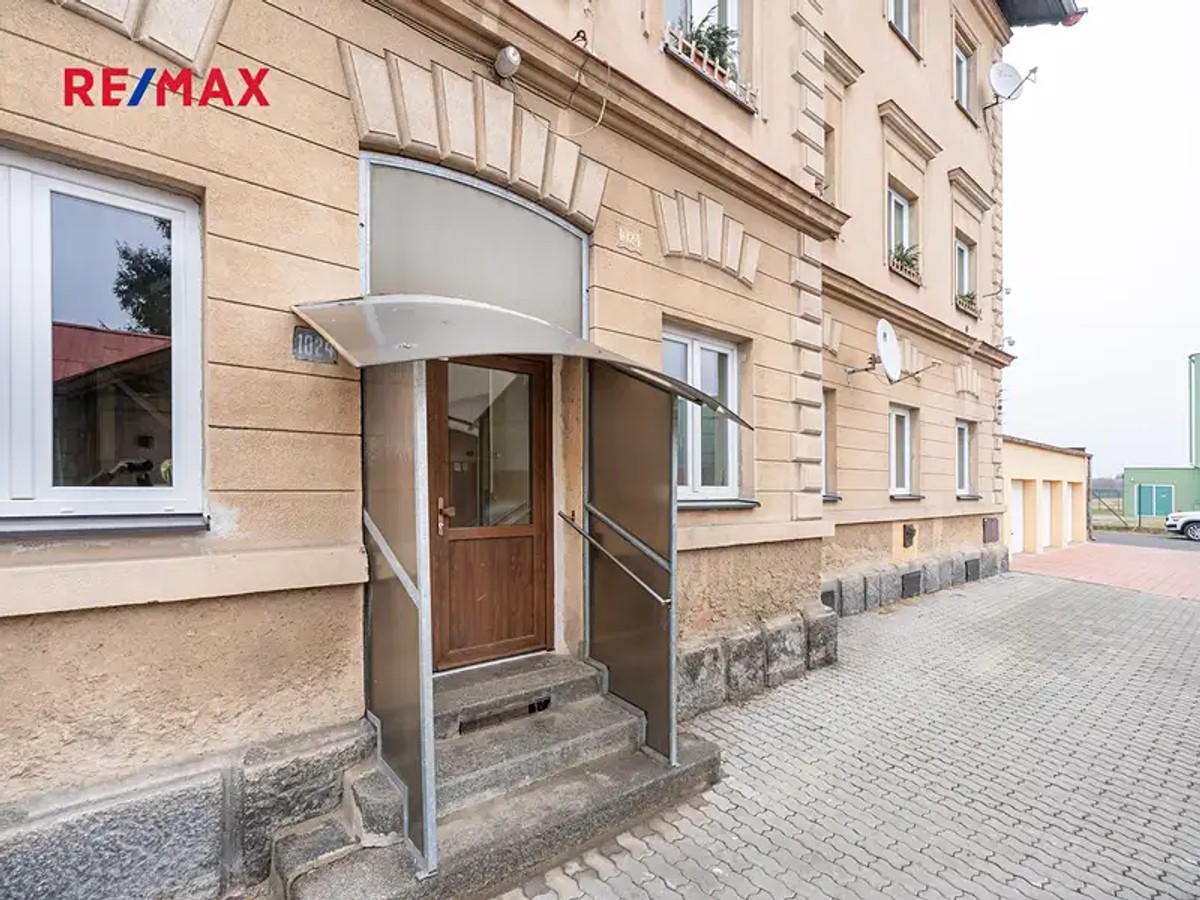 Prodaný byt 2+1 83 m²