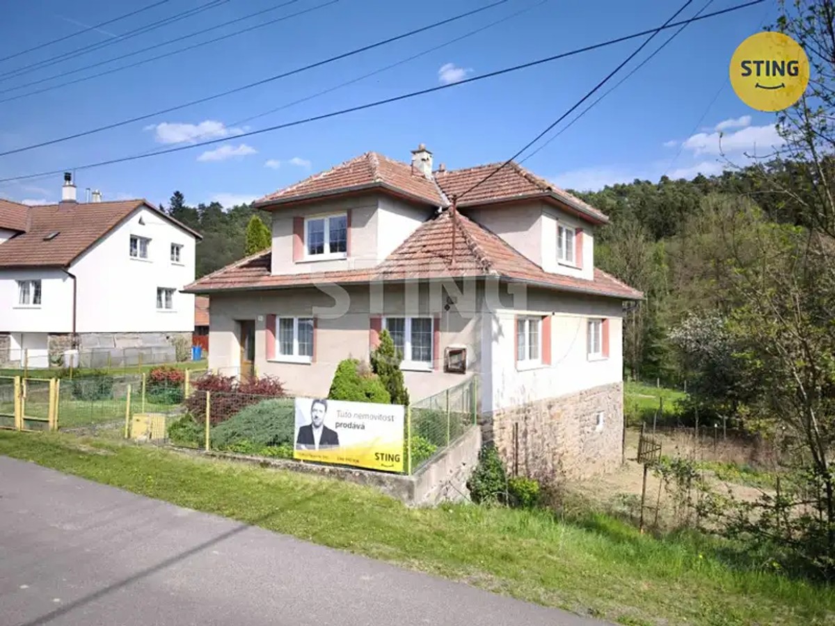 Prodej domu 170 m², pozemek 1427 m²