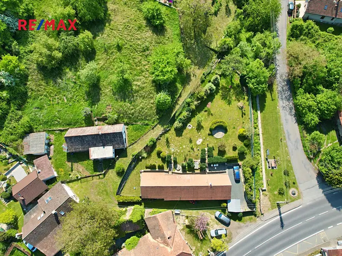 Prodej domu 53 m², pozemek 1212 m²