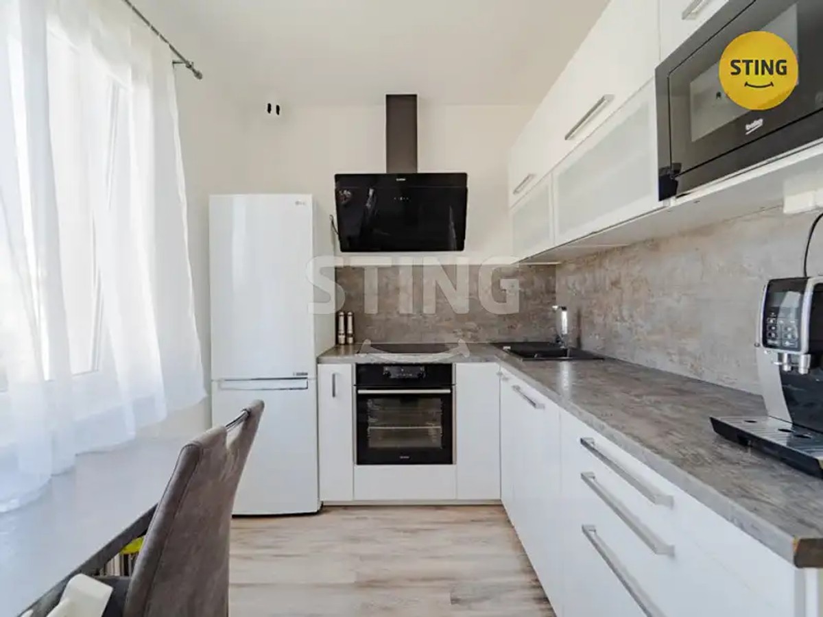 Prodej bytu 2+1 45 m²