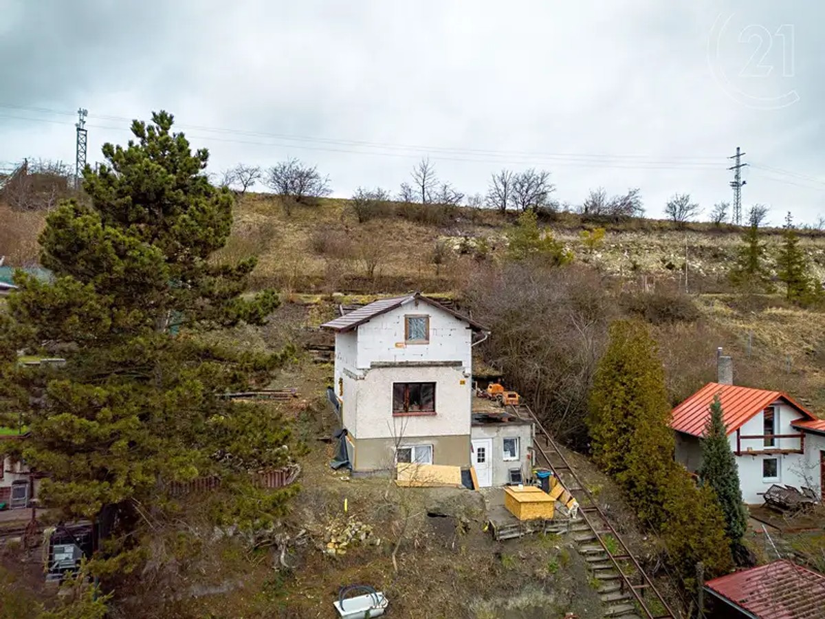 Prodej chaty 40 m², pozemek 781 m²
