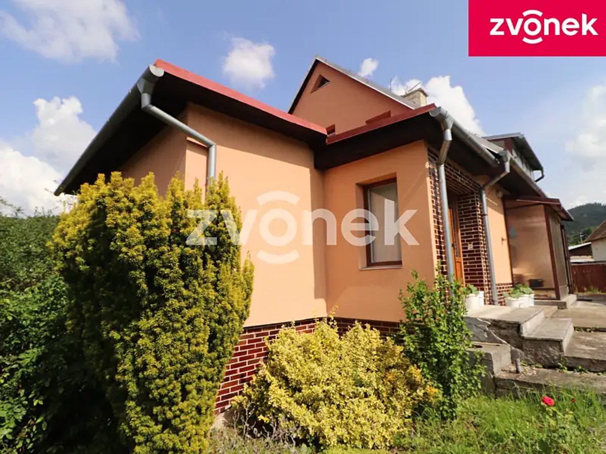 Prodej chalupy 150 m², pozemek 538 m²