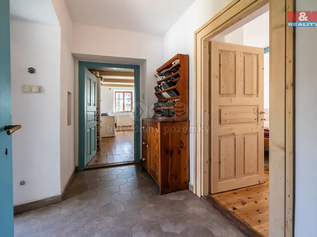 Prodej domu 94 m², pozemek 2797 m²