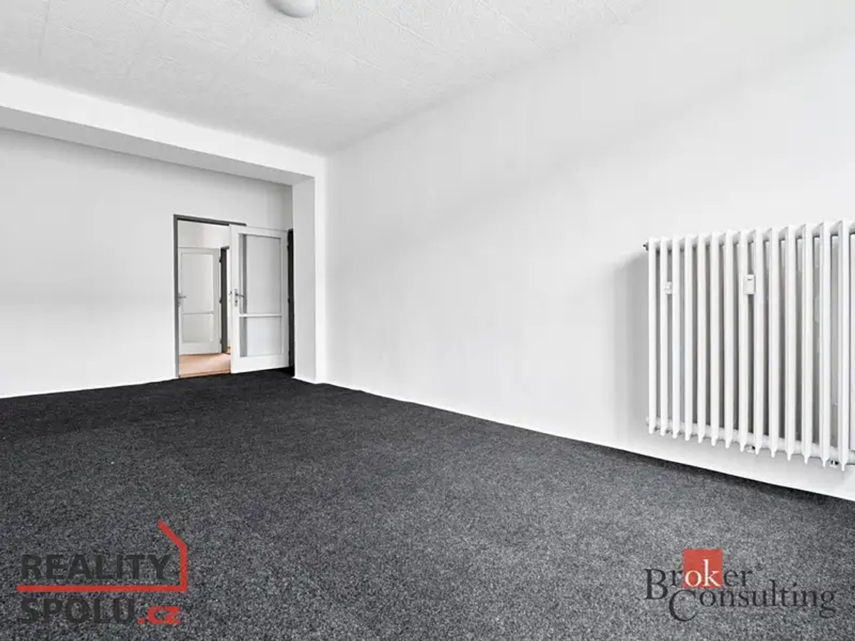 Prodej bytu 2+1 51 m²
