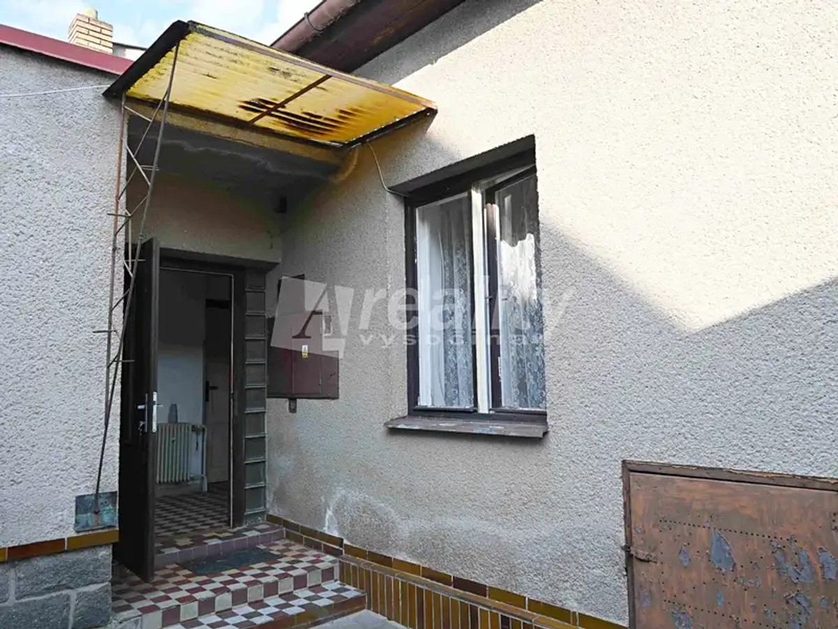 Prodej domu 80 m², pozemek 343 m²