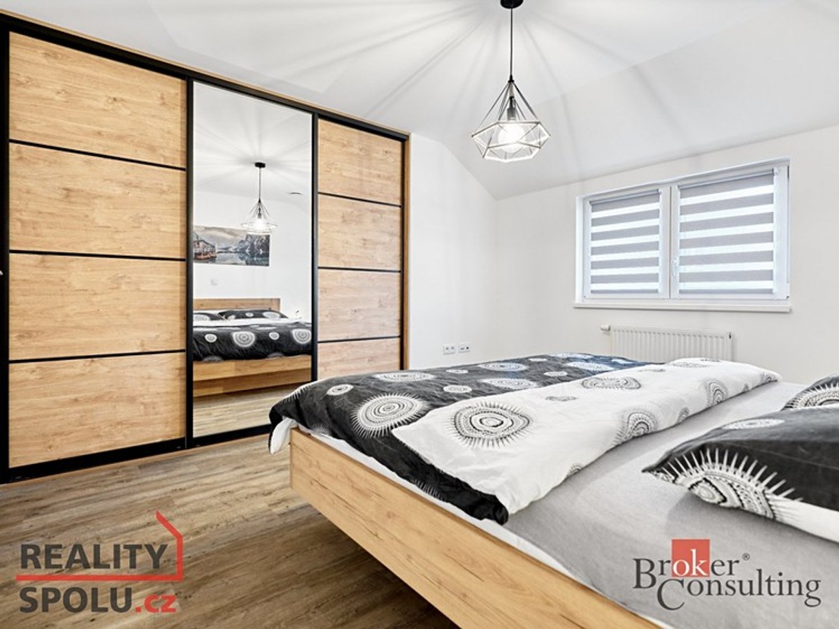 Prodej domu 127 m², pozemek 552 m²