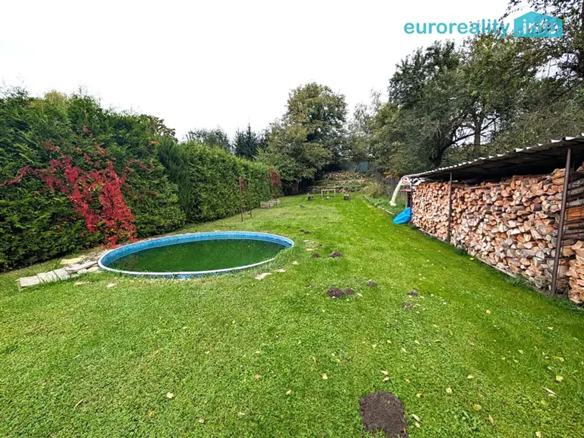 Prodej domu 180 m², pozemek 790 m²