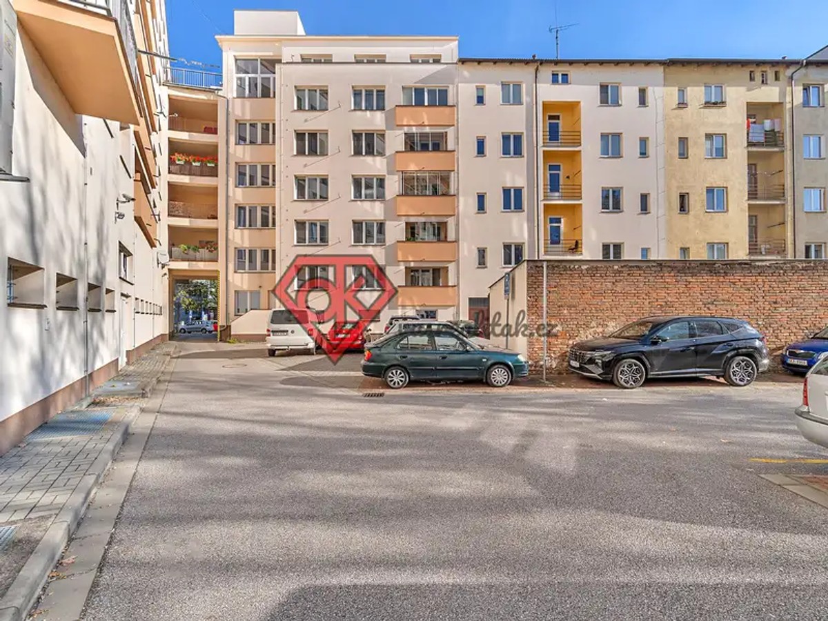 Prodej bytu 2+1 71 m²