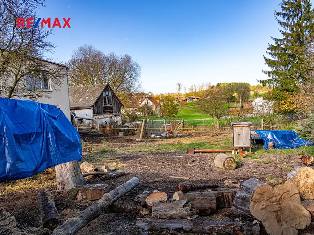Prodej projektu 121 m², pozemek 642 m²