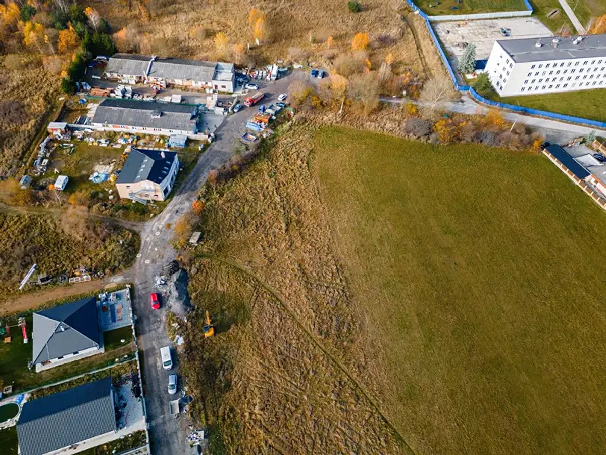 Prodej stavebního pozemku 623 m²