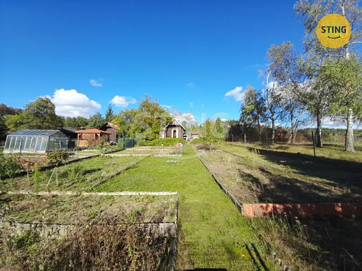Prodej chaty 20 m², pozemek 616 m²