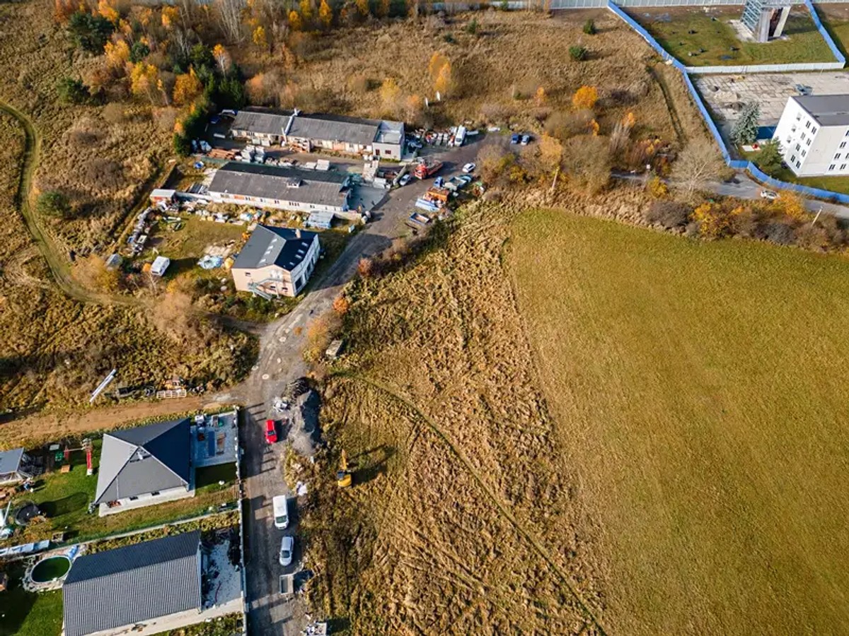 Prodej stavebního pozemku 623 m²