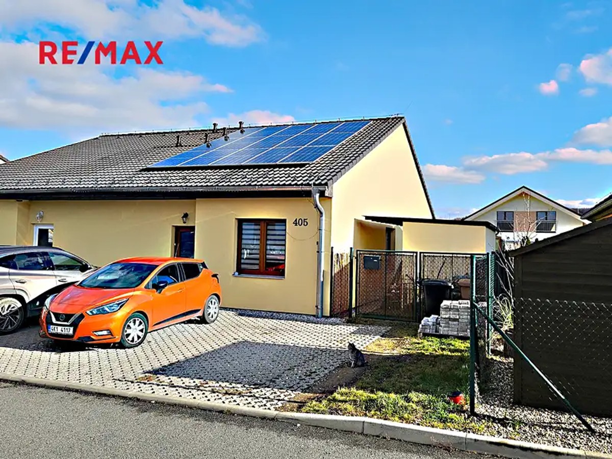 Prodej domu 82 m², pozemek 382 m²