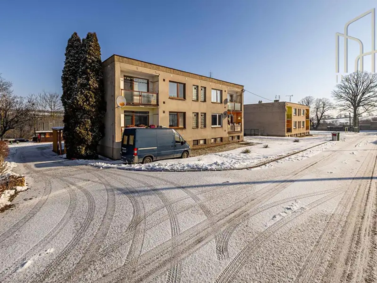 Prodej bytu 3+1 72 m²