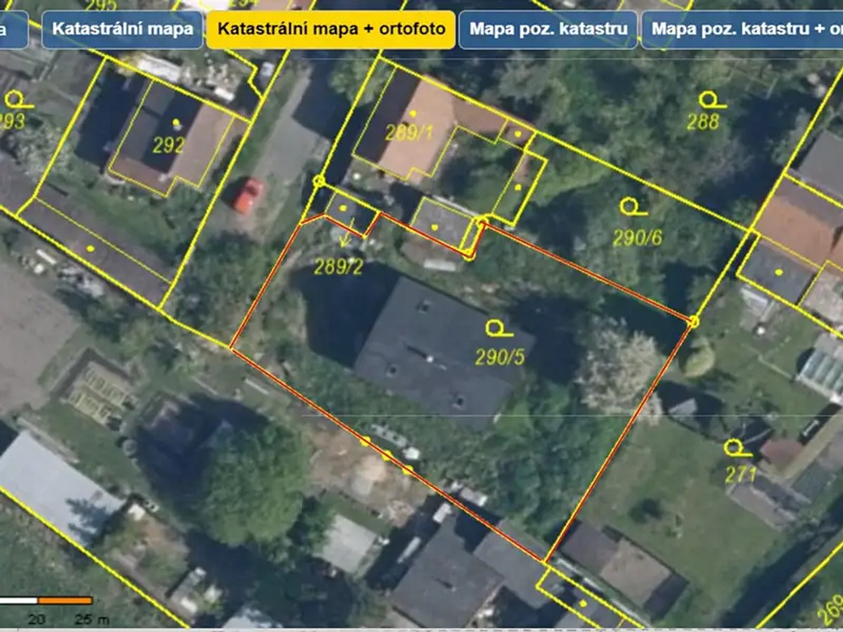 Prodej domu 214 m², pozemek 863 m²