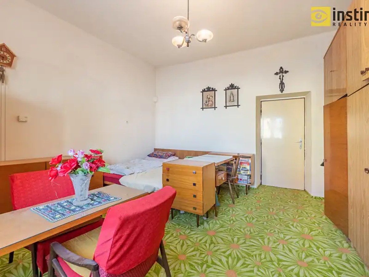 Prodej domu 186 m², pozemek 391 m²