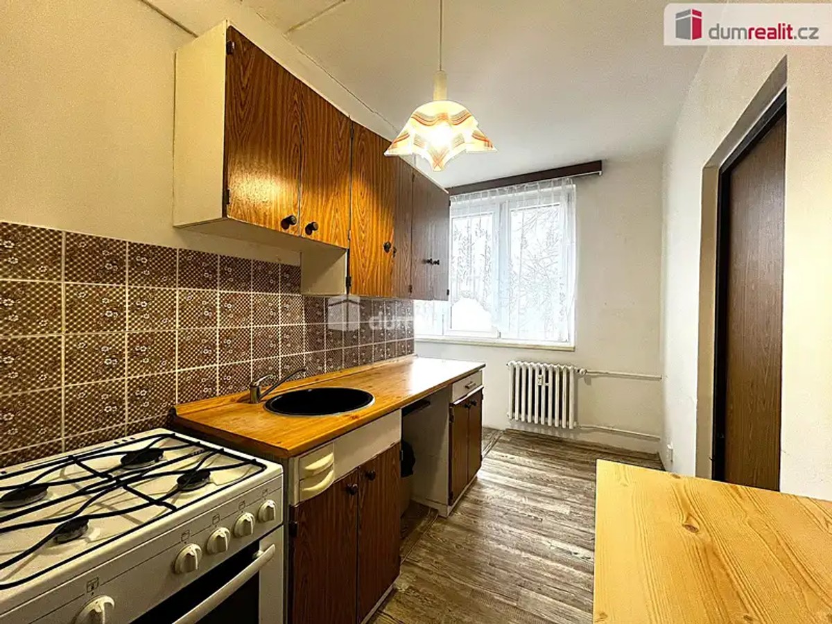 Prodej bytu 3+1 61 m²