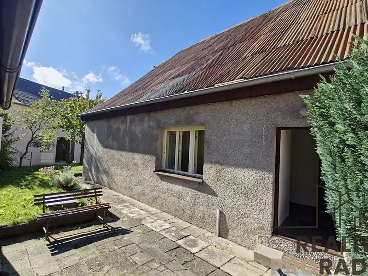 Prodej domu 80 m², pozemek 439 m²